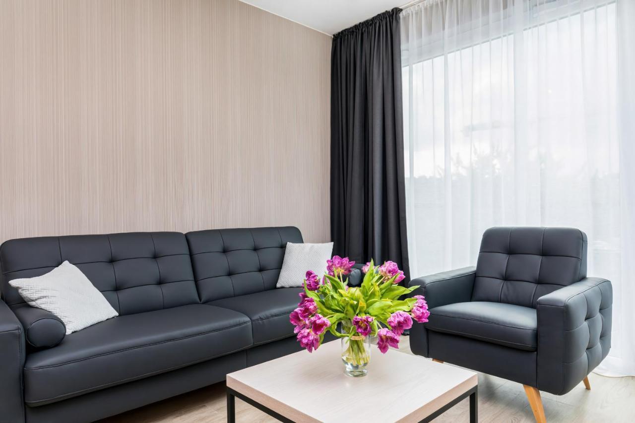 Modern City Center Apartments By Noclegi Renters بوزنان المظهر الخارجي الصورة