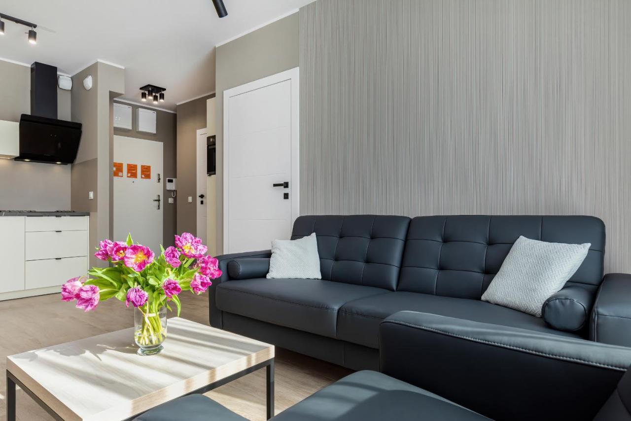 Modern City Center Apartments By Noclegi Renters بوزنان المظهر الخارجي الصورة