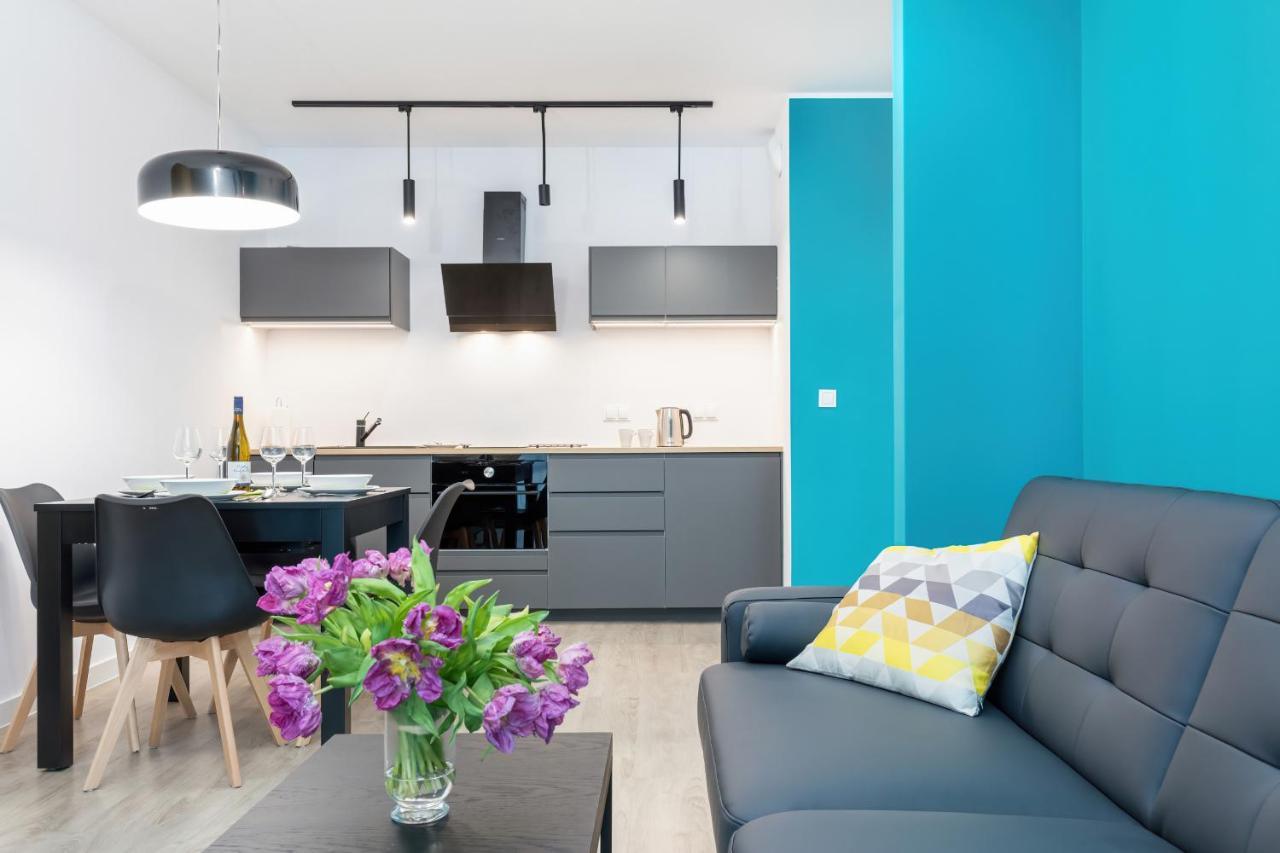 Modern City Center Apartments By Noclegi Renters بوزنان المظهر الخارجي الصورة