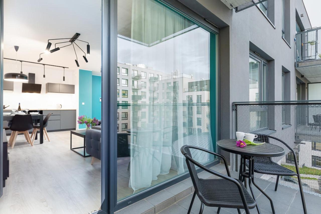 Modern City Center Apartments By Noclegi Renters بوزنان المظهر الخارجي الصورة