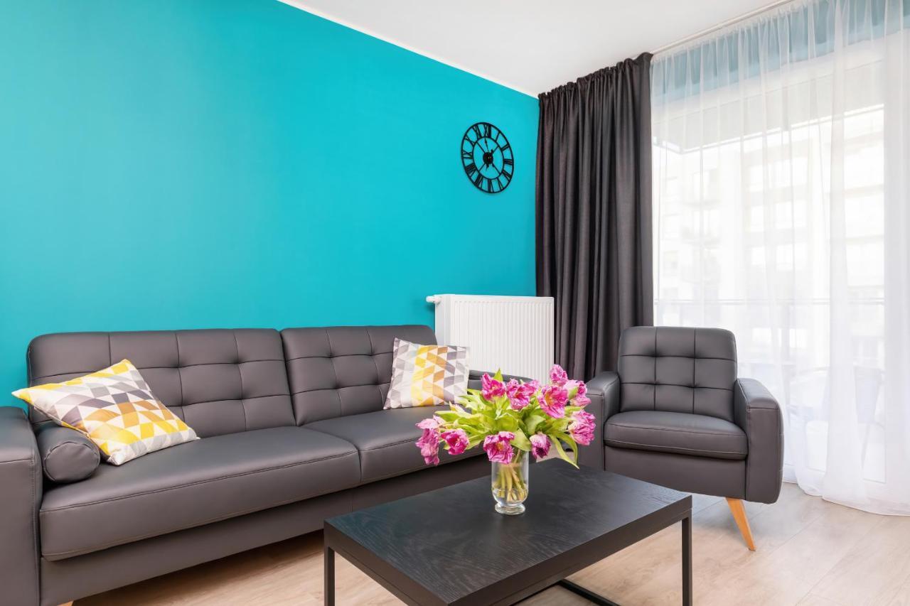 Modern City Center Apartments By Noclegi Renters بوزنان المظهر الخارجي الصورة