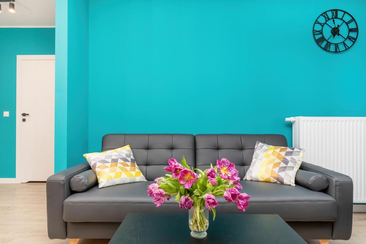Modern City Center Apartments By Noclegi Renters بوزنان المظهر الخارجي الصورة