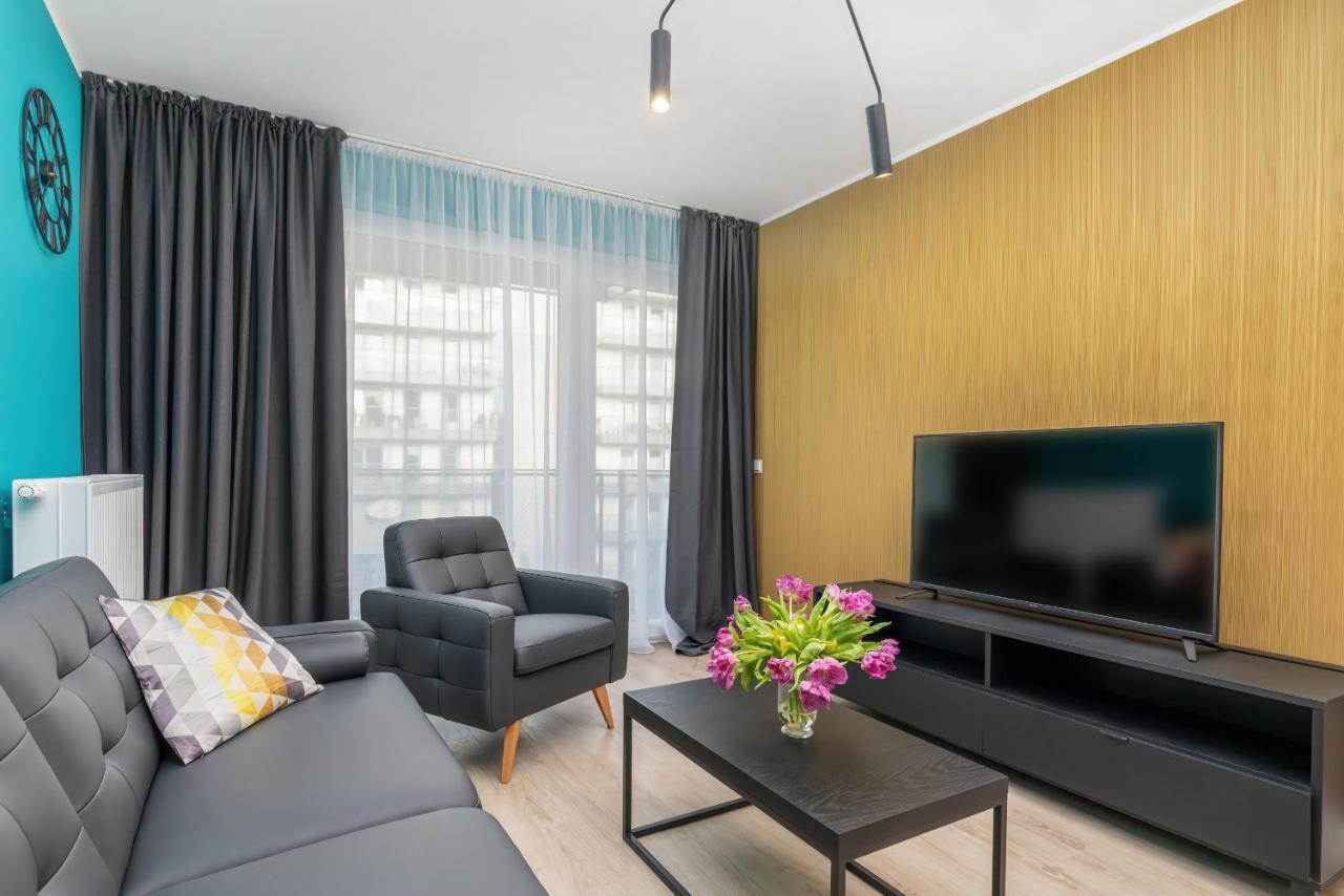 Modern City Center Apartments By Noclegi Renters بوزنان المظهر الخارجي الصورة