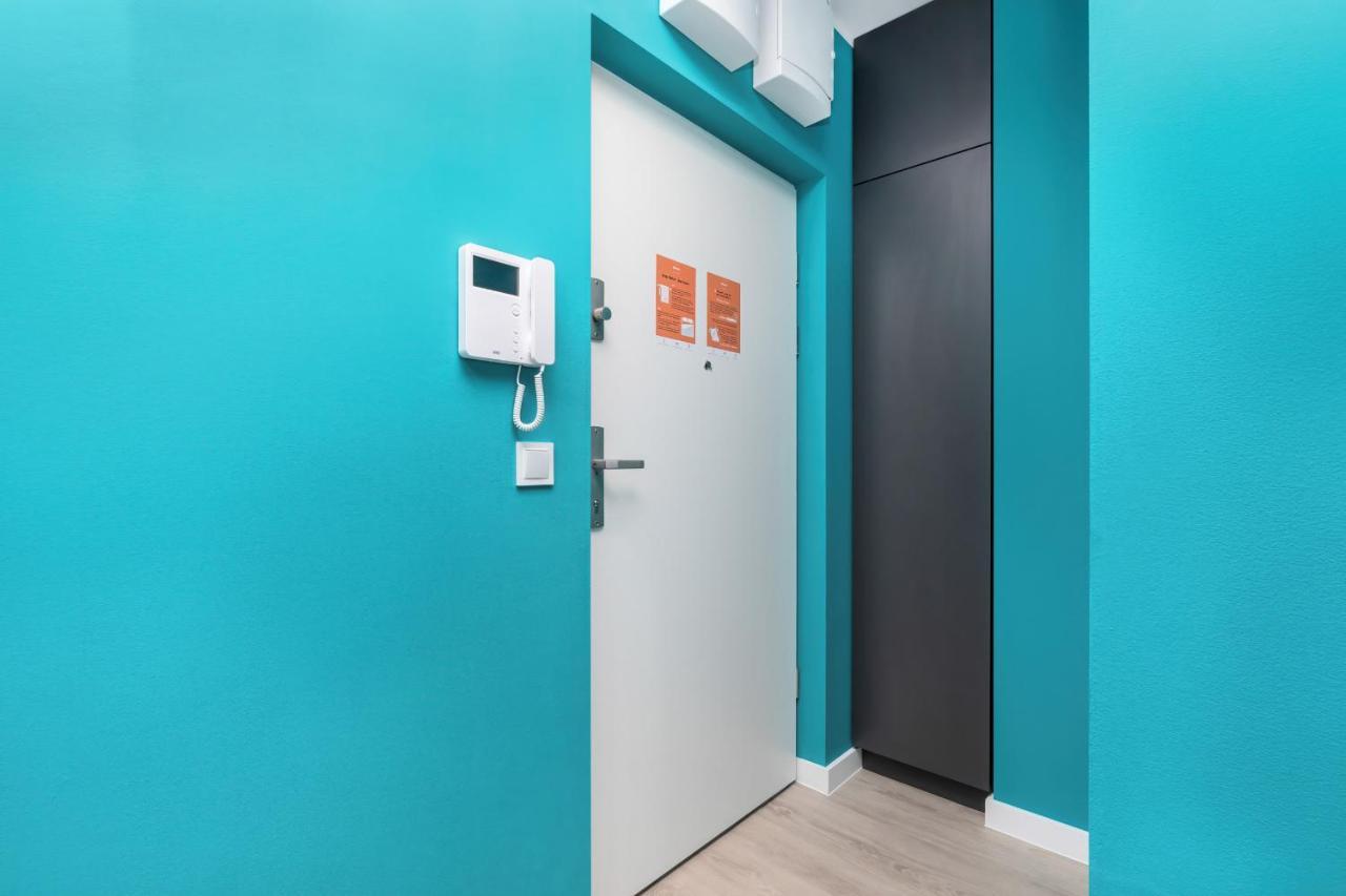 Modern City Center Apartments By Noclegi Renters بوزنان المظهر الخارجي الصورة