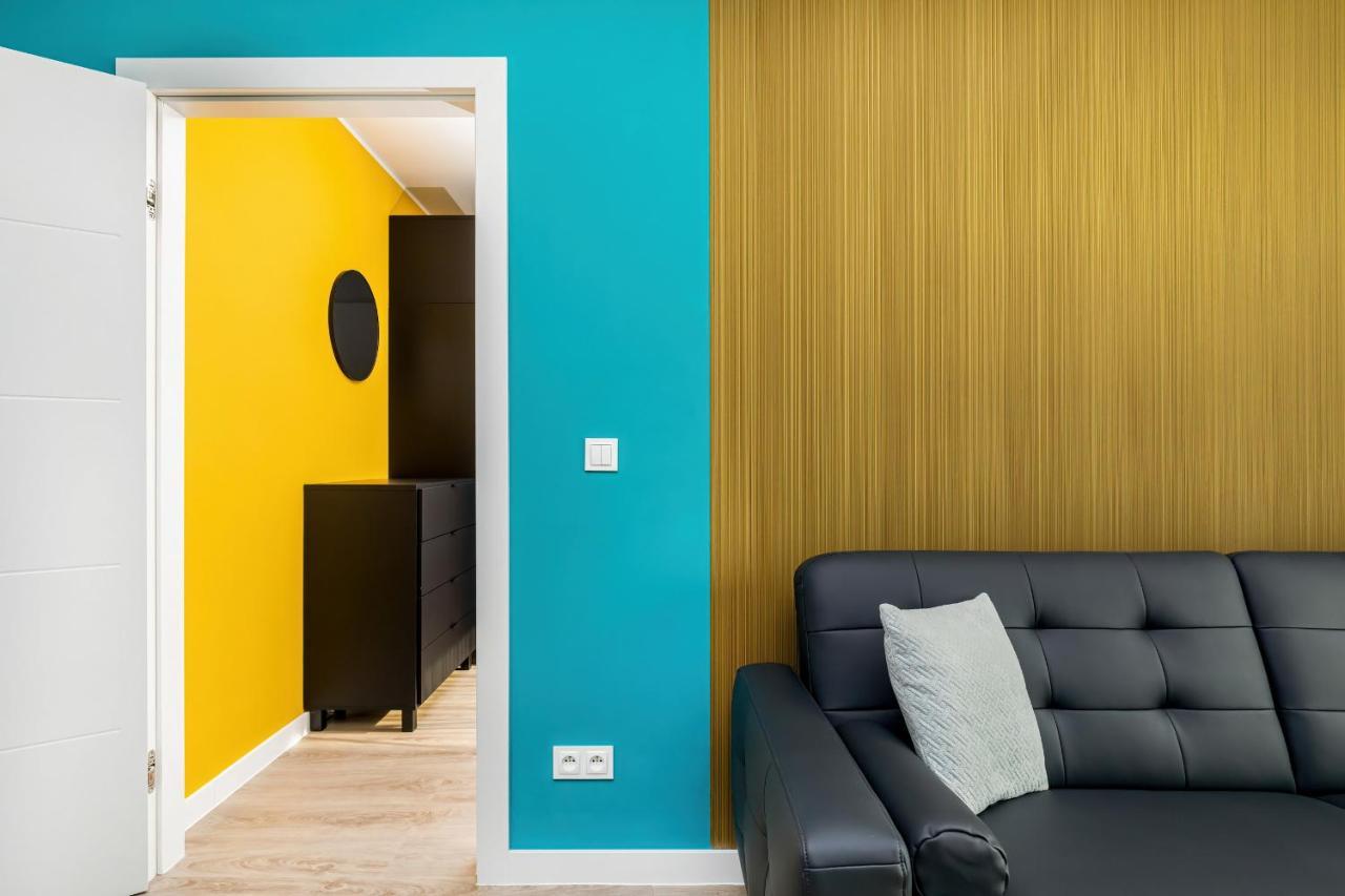 Modern City Center Apartments By Noclegi Renters بوزنان المظهر الخارجي الصورة