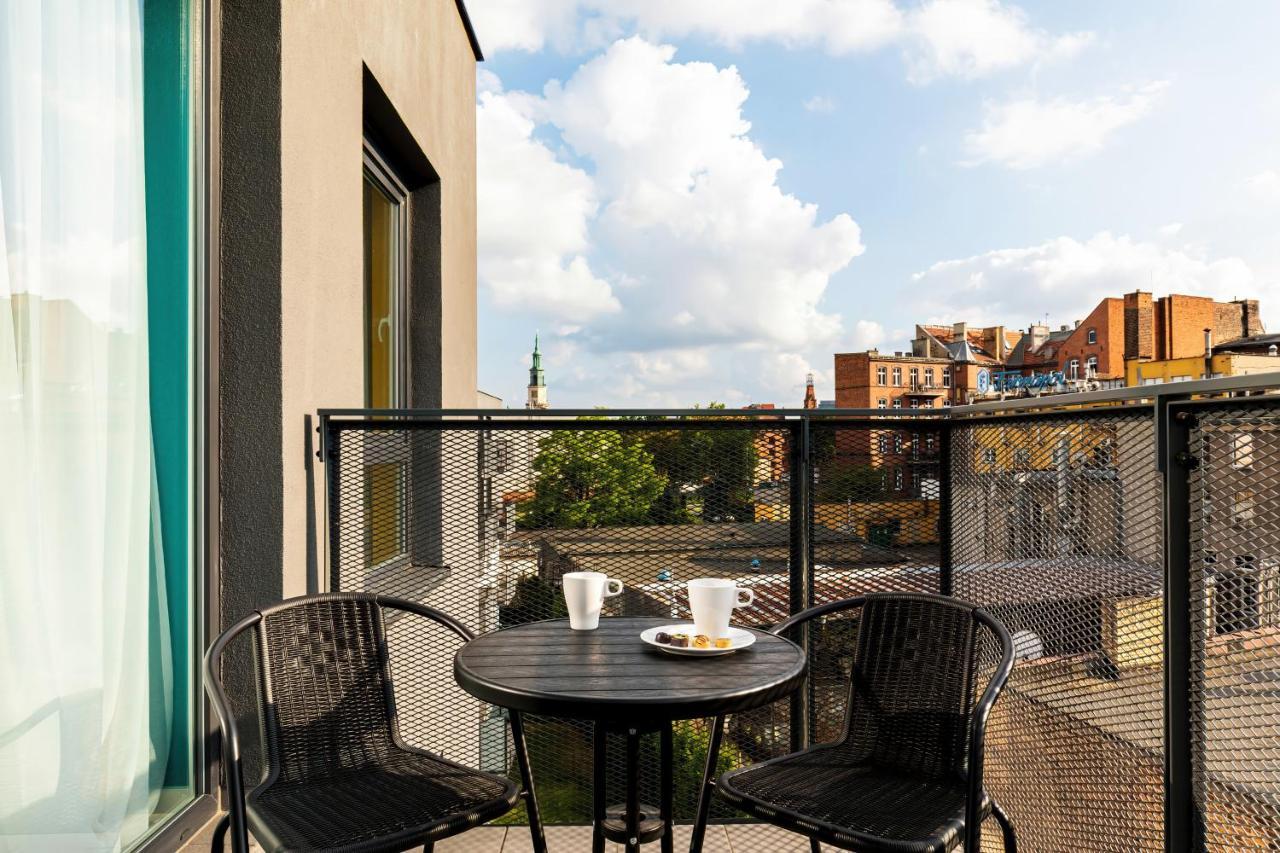 Modern City Center Apartments By Noclegi Renters بوزنان المظهر الخارجي الصورة
