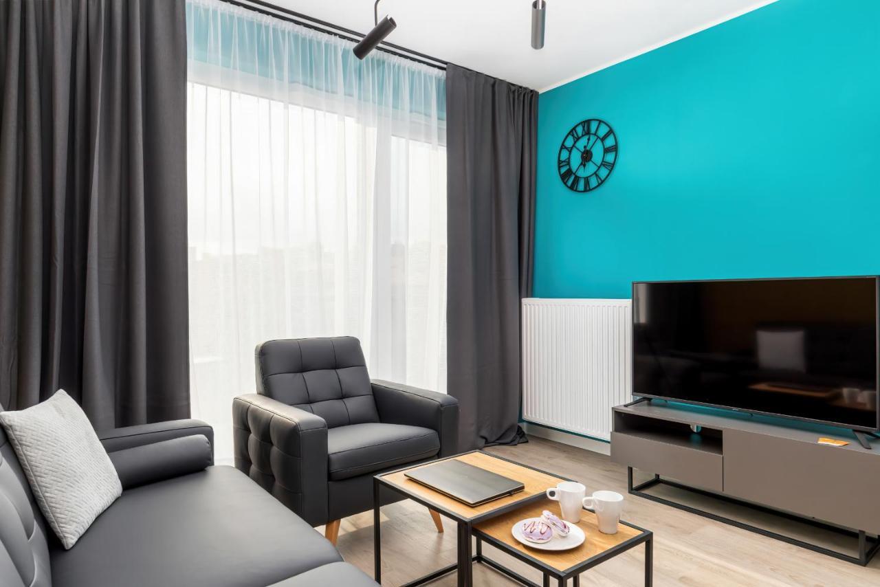 Modern City Center Apartments By Noclegi Renters بوزنان المظهر الخارجي الصورة