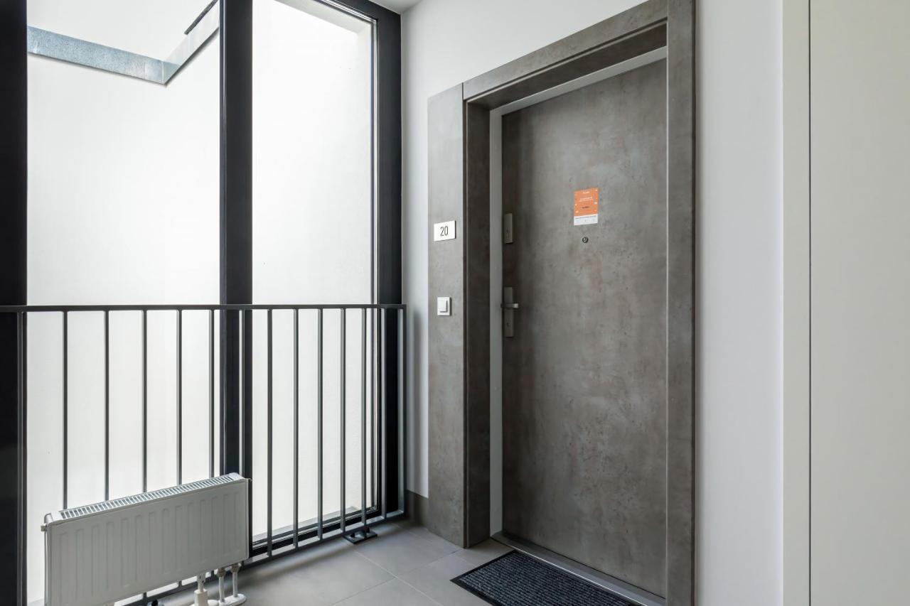 Modern City Center Apartments By Noclegi Renters بوزنان المظهر الخارجي الصورة