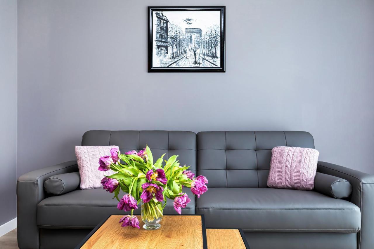 Modern City Center Apartments By Noclegi Renters بوزنان المظهر الخارجي الصورة