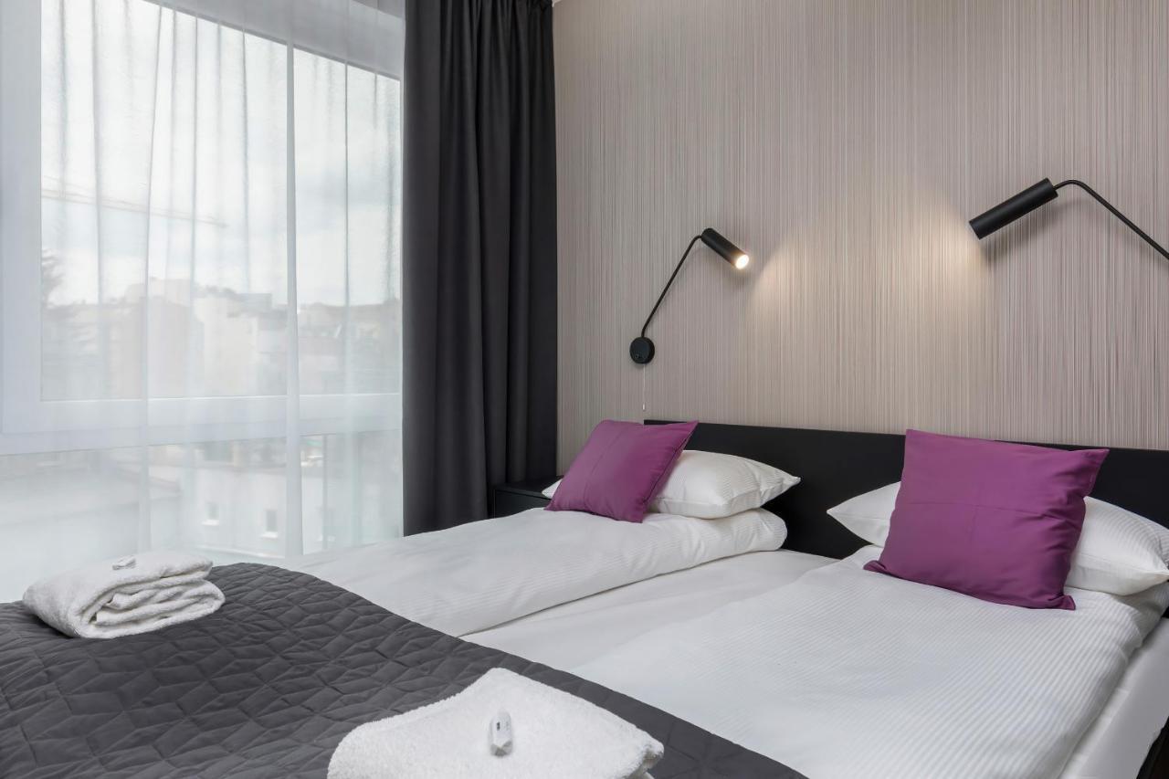Modern City Center Apartments By Noclegi Renters بوزنان المظهر الخارجي الصورة