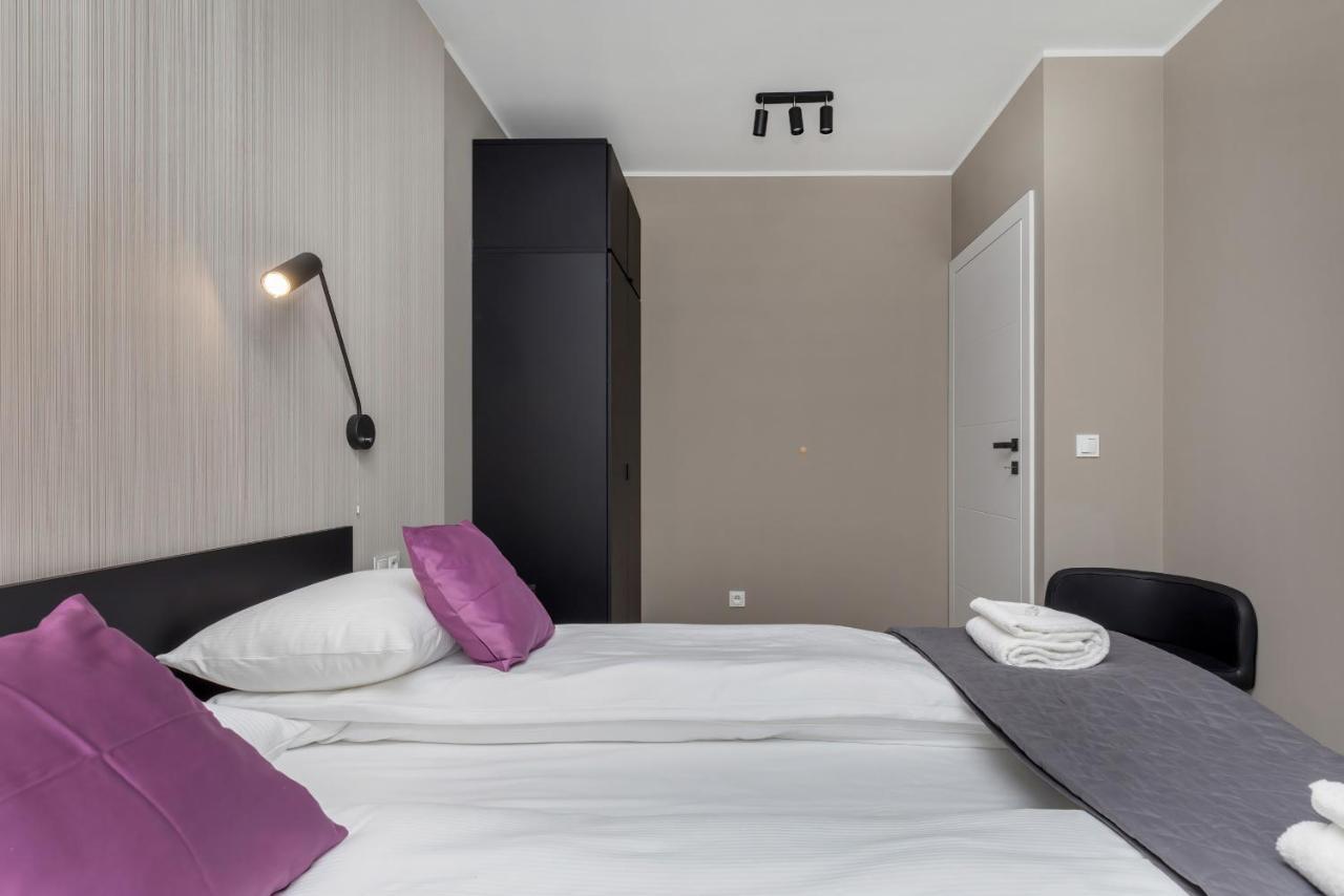 Modern City Center Apartments By Noclegi Renters بوزنان المظهر الخارجي الصورة