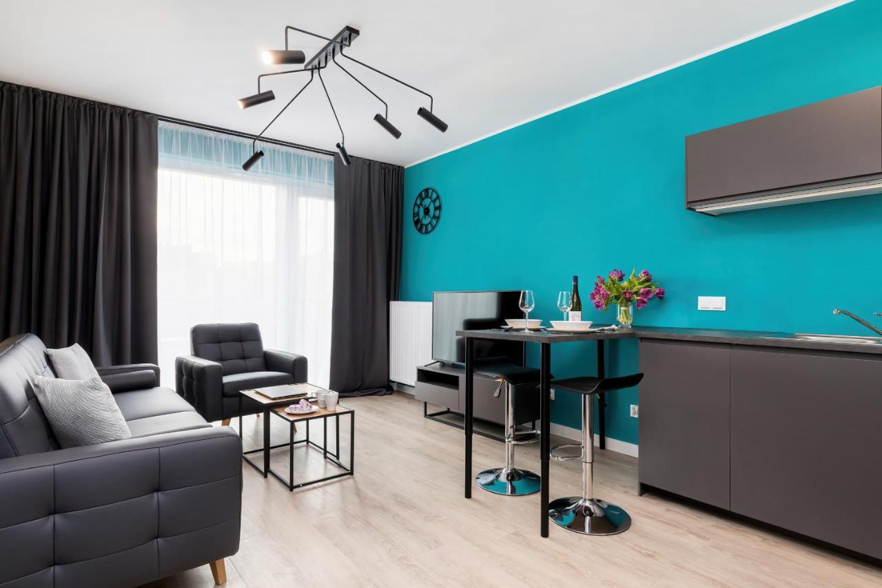 Modern City Center Apartments By Noclegi Renters بوزنان المظهر الخارجي الصورة