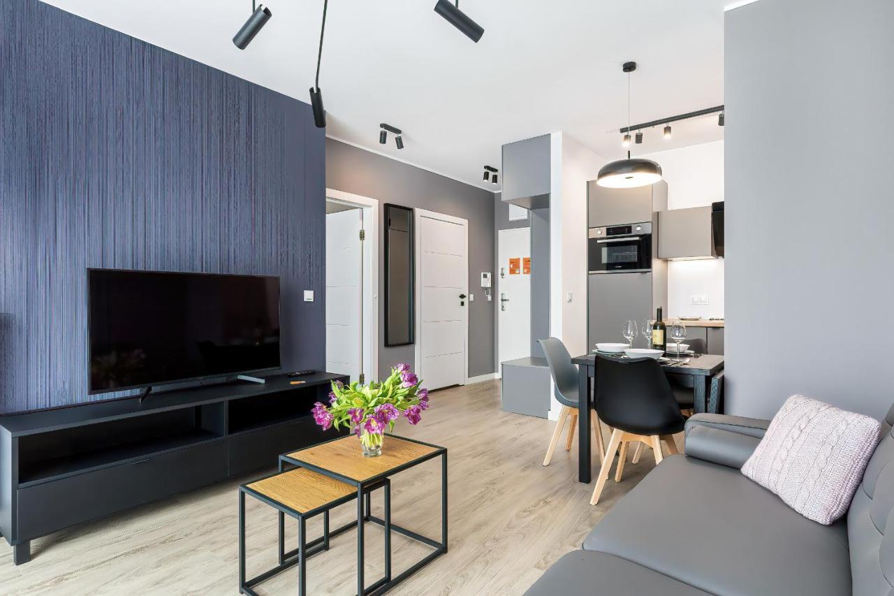 Modern City Center Apartments By Noclegi Renters بوزنان المظهر الخارجي الصورة