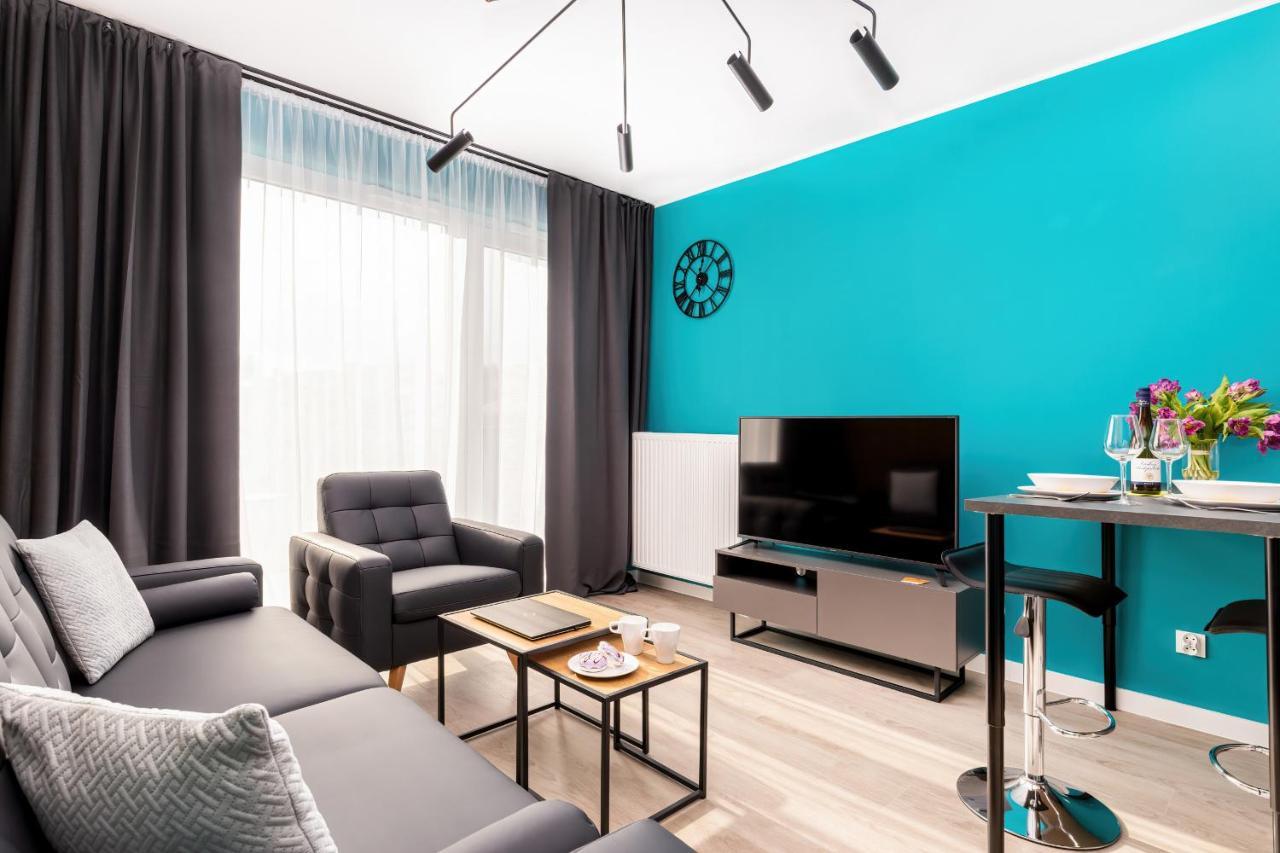 Modern City Center Apartments By Noclegi Renters بوزنان المظهر الخارجي الصورة