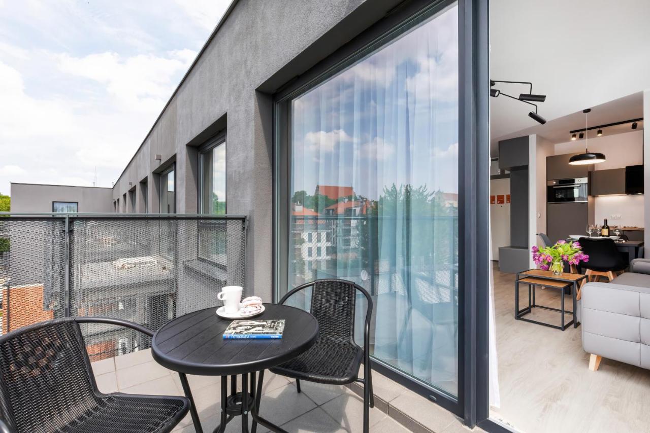 Modern City Center Apartments By Noclegi Renters بوزنان المظهر الخارجي الصورة