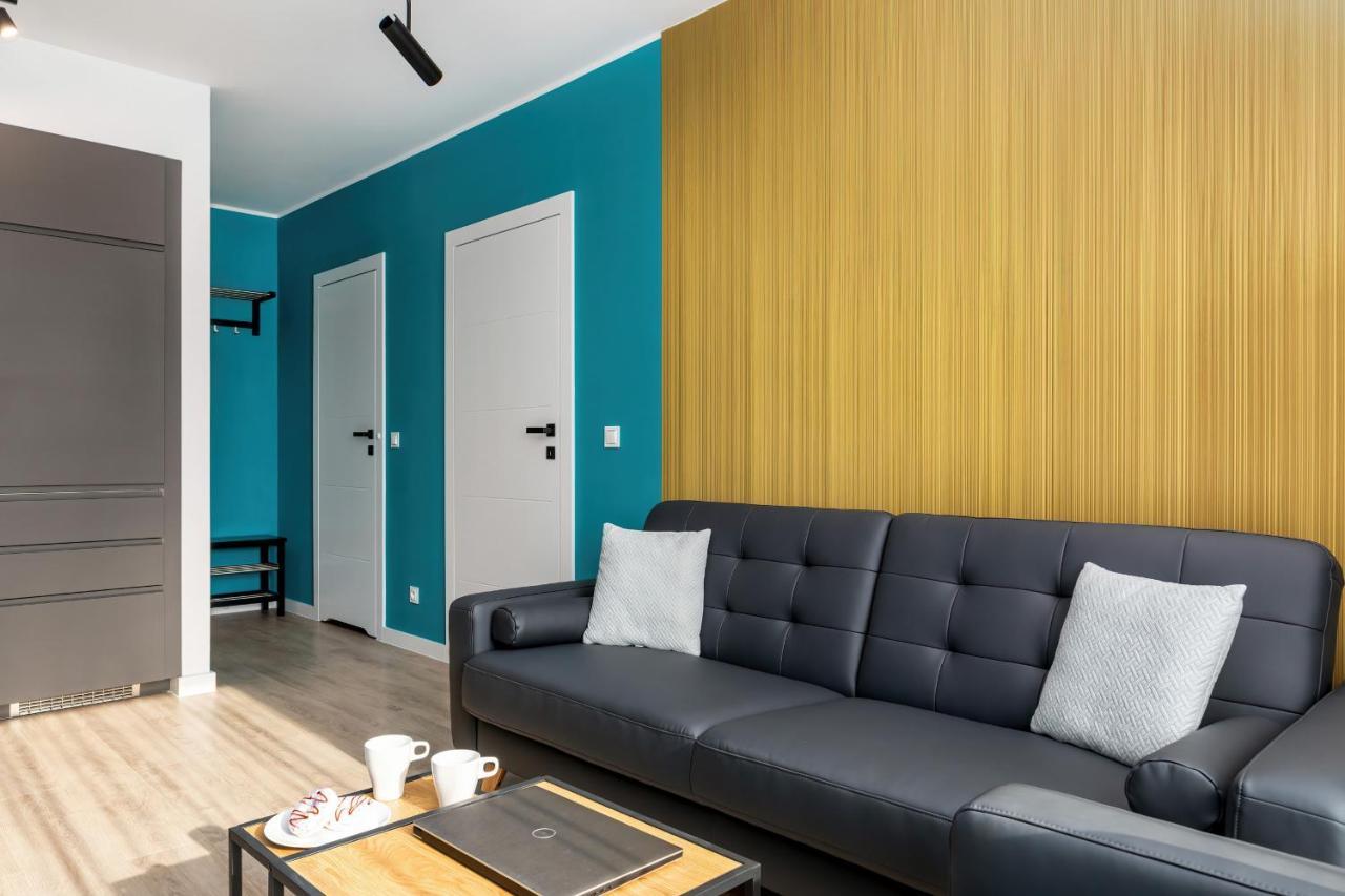 Modern City Center Apartments By Noclegi Renters بوزنان المظهر الخارجي الصورة