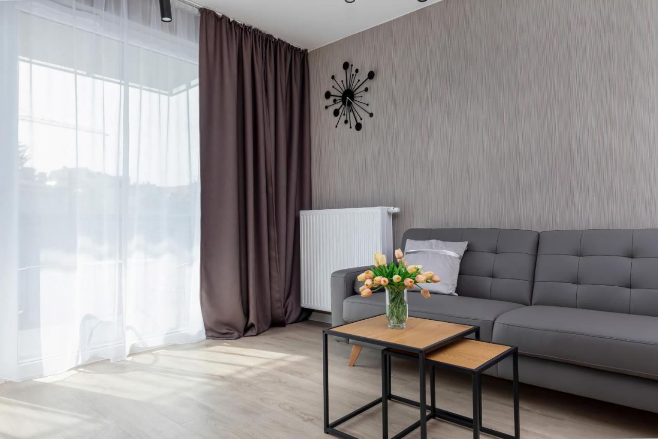 Modern City Center Apartments By Noclegi Renters بوزنان المظهر الخارجي الصورة