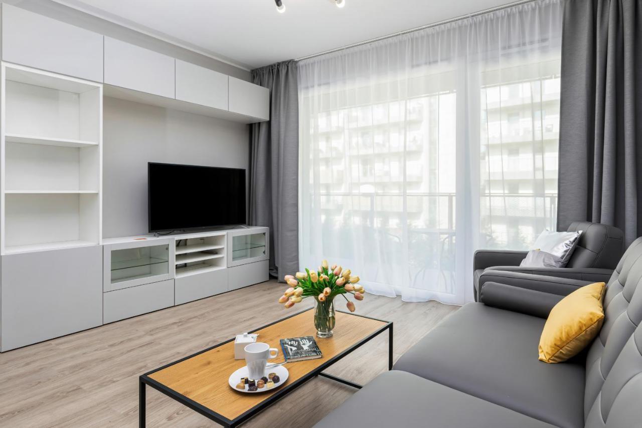 Modern City Center Apartments By Noclegi Renters بوزنان المظهر الخارجي الصورة