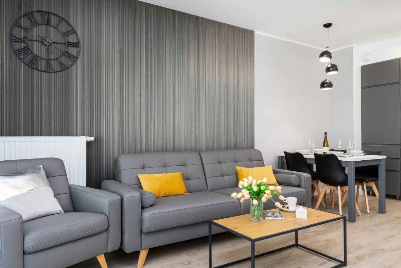 Modern City Center Apartments By Noclegi Renters بوزنان المظهر الخارجي الصورة